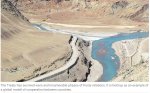 Le traité des eaux de l'indus : Obligations asymétriques, concessions inégales et instrumentalisation par le Pakistan 1 inde pakistan indus fe410