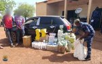 Burkina : Un réseau de trafic de médicaments prohibés démantelé à Toéghin 1 687769409 1396560819168782 5394530948732617979 n ea7b1