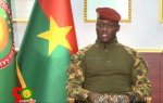 Burkina : "Si quelqu'un du secteur privé pense qu'il se sent écrasé, c'est qu'il dînait avec les politiciens", capitaine Ibrahim Traoré