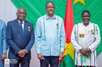 Diplomatie et diaspora : Deux personnalités distinguées par le Burkina Faso pour leurs services au pays