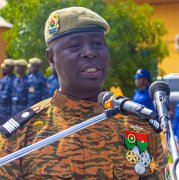 Burkina&nbsp;: Le colonel Koudbi Florian Théophile Tago, un officier de terrain au parcours international, à la tête de la 3ᵉ Légion de la gendarmerie nationale