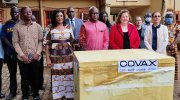 Burkina/Santé : L’ambassade du Canada donne plus de 600 000 doses de vaccin contre la COVID 19 au ministère de la Santé 