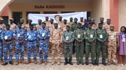 Coopération sécuritaire&nbsp;: Les chefs de police de l’AES renforcent leur coordination à Ouagadougou