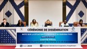 Inclusion financière des femmes au Burkina Faso&nbsp;: Ecobank plaide pour un accompagnement au-delà du financement-