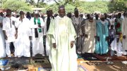 Tabaski à Gaoua : La sauvegarde de la nation et le retour de la paix au cœur des prières