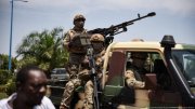 Lute contre le terrorisme au Mali :  L’armée malienne a pris le contrôle d’un carrefour commercial dans la région de Kidal