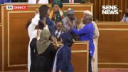 Sénégal&nbsp;: Vive tension à l’Assemblée nationale autour de la révision constitutionnelle 