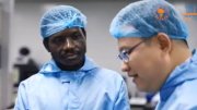 Éducation&nbsp;: Commencer l’école à 15 ans et devenir docteur en nanomatériaux, le pari réussi d’Achille Tehinke Malo