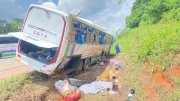 Côte d’Ivoire&nbsp;: Trois morts et plusieurs blessés dans un accident de car sur l’Autoroute du Nord