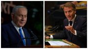 Assemblée générale de l’ONU&nbsp;: Israël accuse Emmanuel Macron de nier les attaques du Hamas