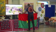L’ambassade du Burkina Faso en Autriche a participé à la journée mondiale de l’Afrique le 27 mai 2024
