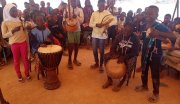 Promotion des instruments de musique et de la danse traditionnels dans l’éducation : L’ONG-D Le Soleil dans la Main donne le LA !