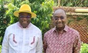 Burkina : L’ancien Premier ministre Albert Ouédraogo propose que Pierre Claver Damiba soit considéré comme le maître à penser de la prospective 