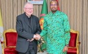 ‎Cooperation Burkina Faso -Saint-siège&nbsp;: Le Premier ministre reçoit le cardinal Pietro Parolin