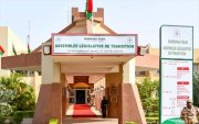 Burkina Faso : L’Assemblée législative de transition accueille le Président du Conseil National de Transition du Mali
