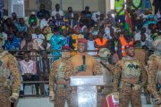 Burkina : Le Président du Faso à l’écoute des Forces vives de la Nation ce 11 juillet 2024