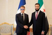 Syrie&nbsp;: Emmanuel Macron indemne après des explosions à proximité de son hôtel à Damas