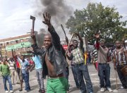 «&nbsp;Violences xénophobes&nbsp;» en Afrique du Sud&nbsp;: Le président promet une réponse ferme et rassure