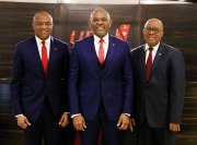 Notification du départ à la retraite du président du Conseil d’administration du groupe United Bank for Africa et nomination de son successeur 