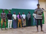 Dédougou : Le roman « Le Prix de la stigmatisation » adapté au théâtre