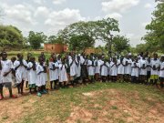 Burkina&nbsp;: Les sociétés minières SOMISA et TOEGA lancent la campagne de reboisement 
