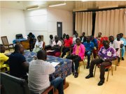 Centrafrique : Eloge Koi Doctrouvé s’oppose au projet du département américain portant création d’un réseau de centre juridique