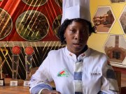 Restauration : Emilie Yaméogo, la première cheffe cuisinière burkinabè qui a 