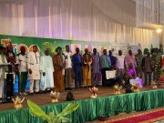 Nuit de l’arbre : Le ministère de l’Environnement reconnaissant envers le PCA de BANK OF AFRICA-Burkina, Lassiné Diawara