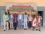 Burkina/Guiriko&nbsp;: L’ambassade des Pays-Bas et SNV à la découverte d’initiatives locales qui transforment des vies