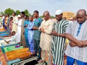Burkina/Aïd el-Kébir 2024 : Le président du Faso souhaite que le souvenir du geste d’Abraham renforce notre vivre-ensemble et notre communauté de destin