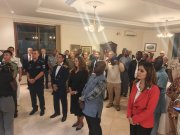Diplomatie&nbsp;: L’ambassade de Türkiye au Burkina célèbre la 