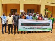 Burkina : Sensibilisation des collectivités locales sur les informations climatiques et le financement des projets 