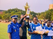 Tournoi Maracana inter FDS-VDP-Civils : L’équipe de la Gendarmerie Nationale vainqueur de la première édition