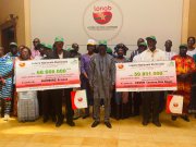 Loterie nationale burkinabè (LONAB) : Deux heureux gagnants empochent plus de 127 millions de francs CFA