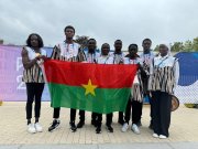 Jeux olympiques Paris 2024 : Le président du Faso encourage les athlètes burkinabè
