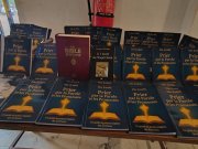 Littérature religieuse&nbsp;: Le Pr Élie Kabré publie «&nbsp;Prier par la parole et les promesses&nbsp;», un guide pratique de prière fondé sur les Écritures