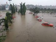 Côte d’Ivoire&nbsp;: De fortes pluies provoquent une dizaine de morts à Abidjan