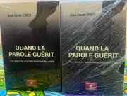 Crise sécuritaire et résilience&nbsp;: «&nbsp;Quand la parole guérit&nbsp;», la contribution littéraire du Dr Aoua Carole Congo