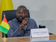 Guinée&nbsp;: «&nbsp;À partir de maintenant, tout l’or produit dans les mines devra être raffiné à Conakry&nbsp;», ordonne le président Doumbouya 