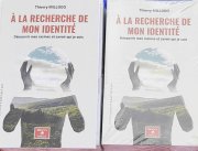 Littérature&nbsp;: Thierry Millogo dédicace «&nbsp;À la recherche de mon identité&nbsp;»