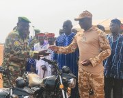 Burkina&nbsp;: La brigade Yiri Demé pour assurer l’entretien, le suivi et le regarnissage des reboisements