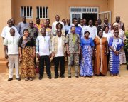 Eaux et assainissement&nbsp;: IRC et ses partenaires tiennent la troisième session du comité régional de suivi participatif