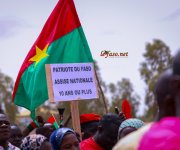 Assises nationales : « On voulait 10 ans pour la guerre, 10 ans pour la corruption et 10 ans pour remettre le pays sur les rails », Issa Baponé, manifestant