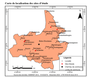 Analyse de l’adoption des technologies agroforestières dans la zone rurale et périurbaine de Bobo-Dioulasso