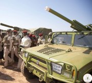 Burkina/Lutte contre le terrorisme : Plus de 600 milliards de FCFA dépensés en 2023 pour l’acquisition de matériels militaires