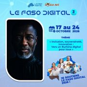 Les 100 visages du Burkina digital&nbsp;: Younoussa SANFO, expert en cybersécurité, criminalistique numérique et intelligence artificielle