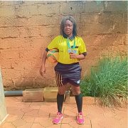 Football/Arbitres féminins : « Mon plus beau souvenir c’est d’avoir réussi l’arbitrage d’un match des éliminatoires de la Coupe du monde féminine », se rappelle Fabienne Yaméogo