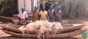 Burkina/Pêche illicite&nbsp;: cinq personnes interpellées lors d’une opération de contrôle au barrage de Loumbila