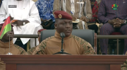 Burkina : Le président Ibrahim Traoré dénonce 