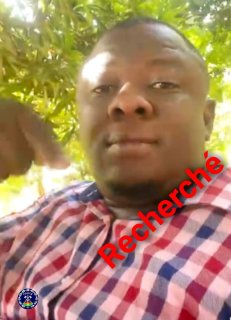 Burkina&nbsp;: La Police nationale recherche activement TIGHRE Jean Pingwendé, présumé auteur de faits criminels et autres, commis à Bobo-Dioulasso